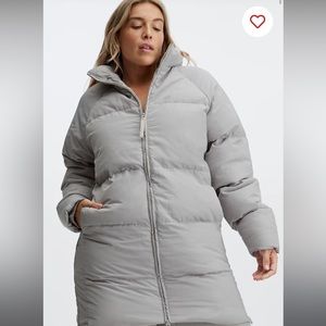 Puffer Jacket - 3X Fabletics NWT